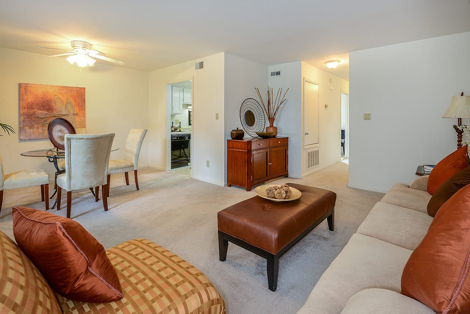 Randolph ParkNorthland Investment Corporation