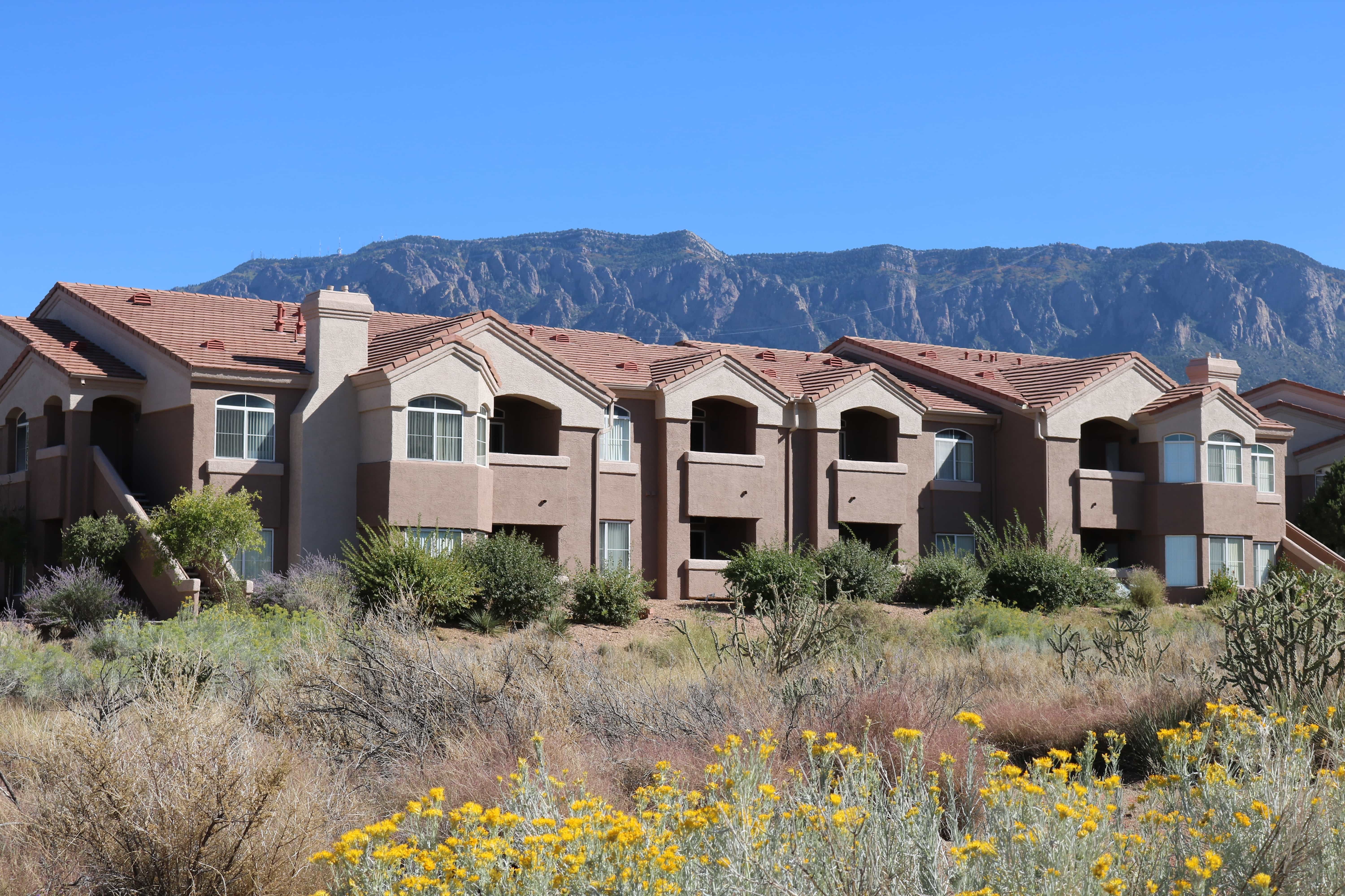 Unique Apartments With Attached Garages In Albuquerque with Best Design