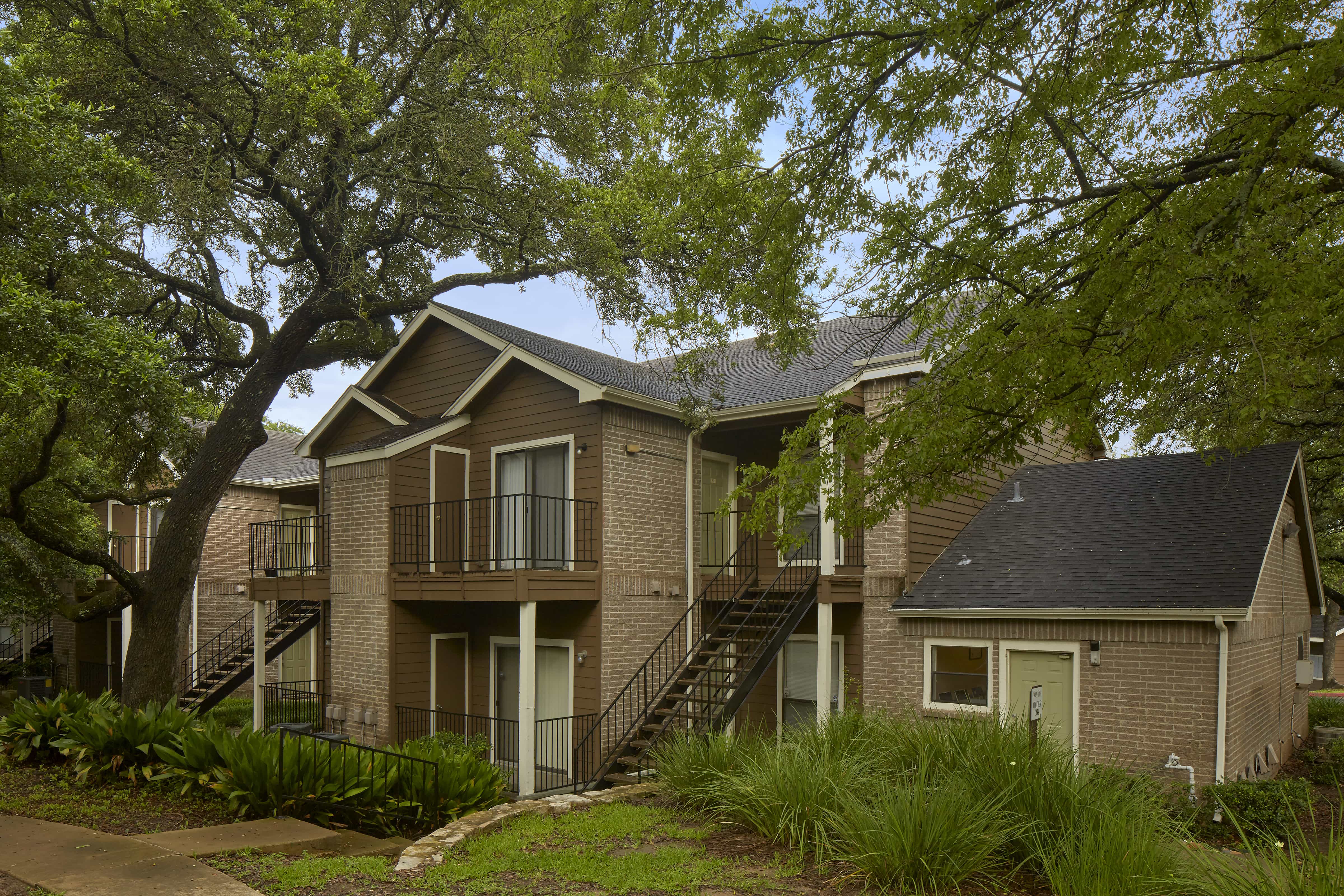 Canyon creek apartments austin texas