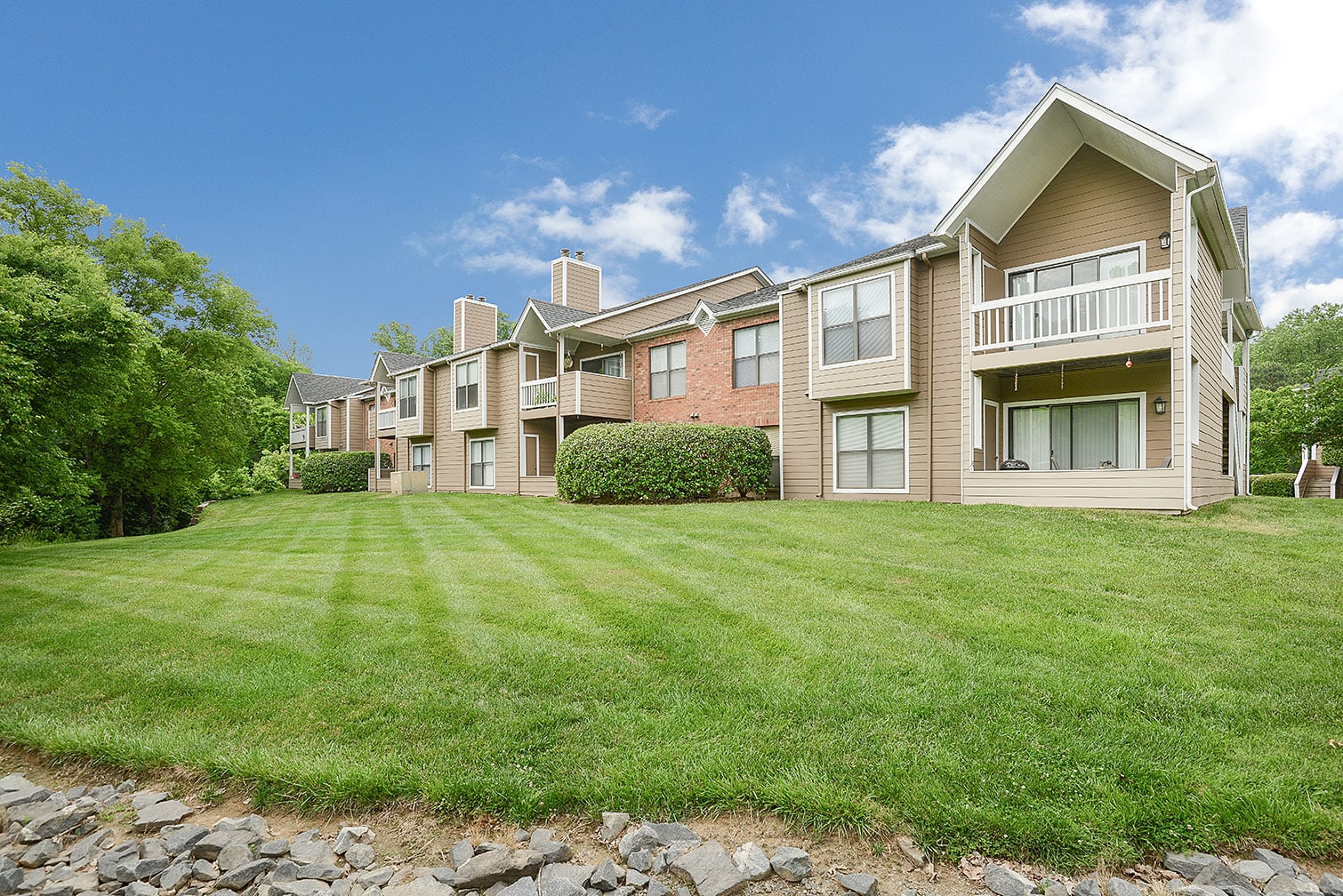 River Birchnorthland Investment Corporation River Birch Apartments In Charlotte