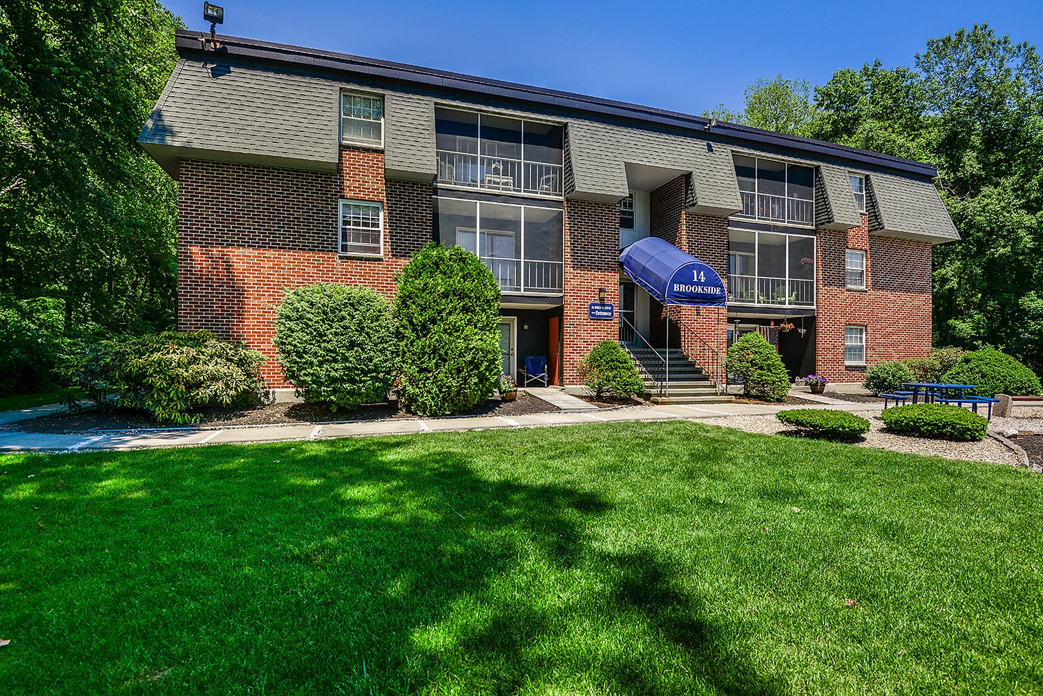 Tatnuck Armsnorthland Investment Corporation Tatnuck Arms Apartments In Worcester Ma