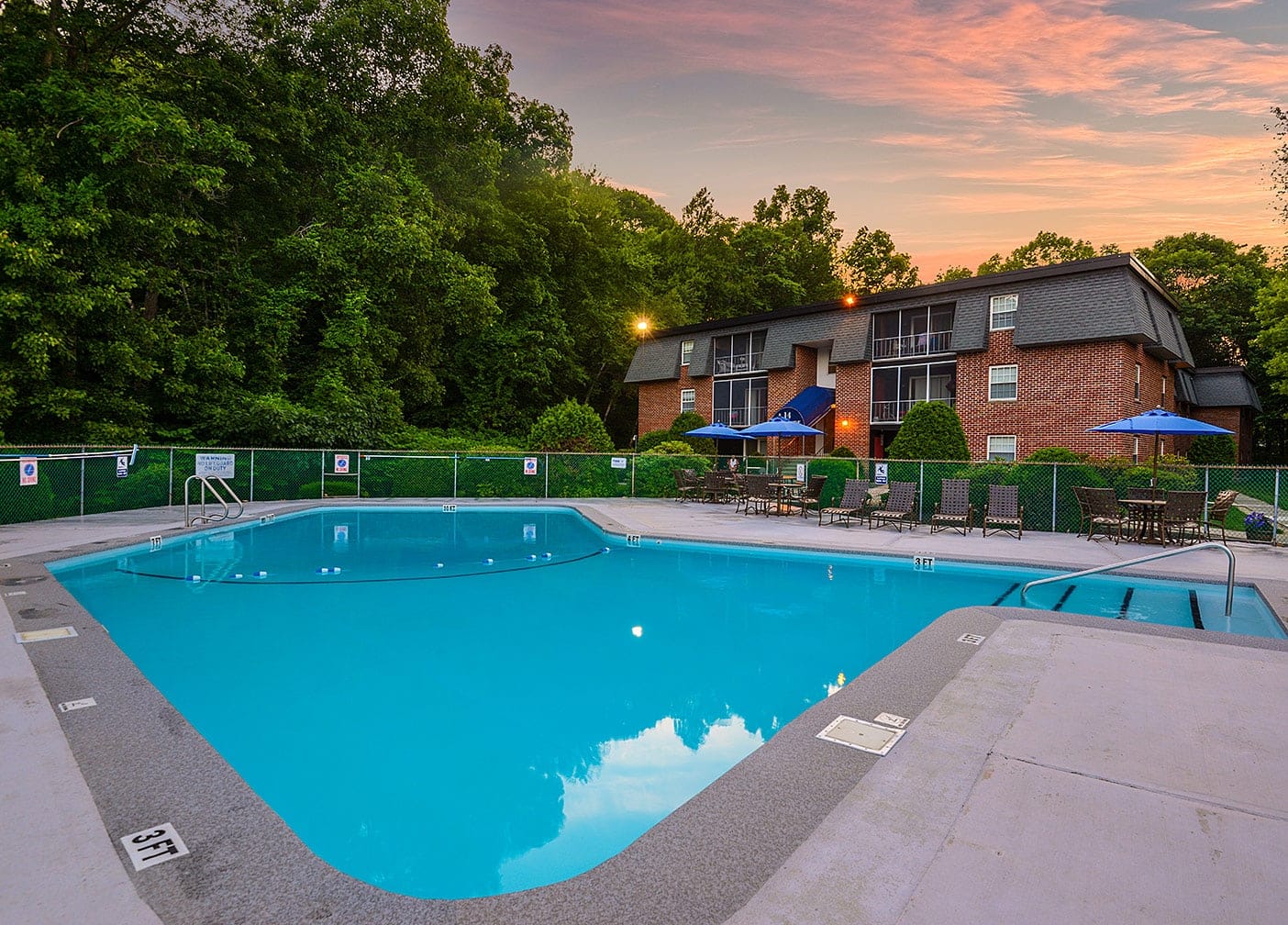 Tatnuck Armsnorthland Investment Corporation Tatnuck Arms Apartments In Worcester Ma